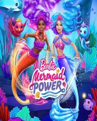 Barbie Mermaid Power