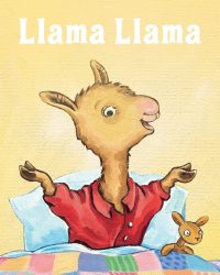 Bé lạc đà Llama Llama (Phần 1)