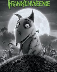 Chó Ma Frankenweenie