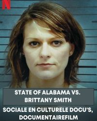 Cuộc chiến giữa bang Alabama và Brittany Smith