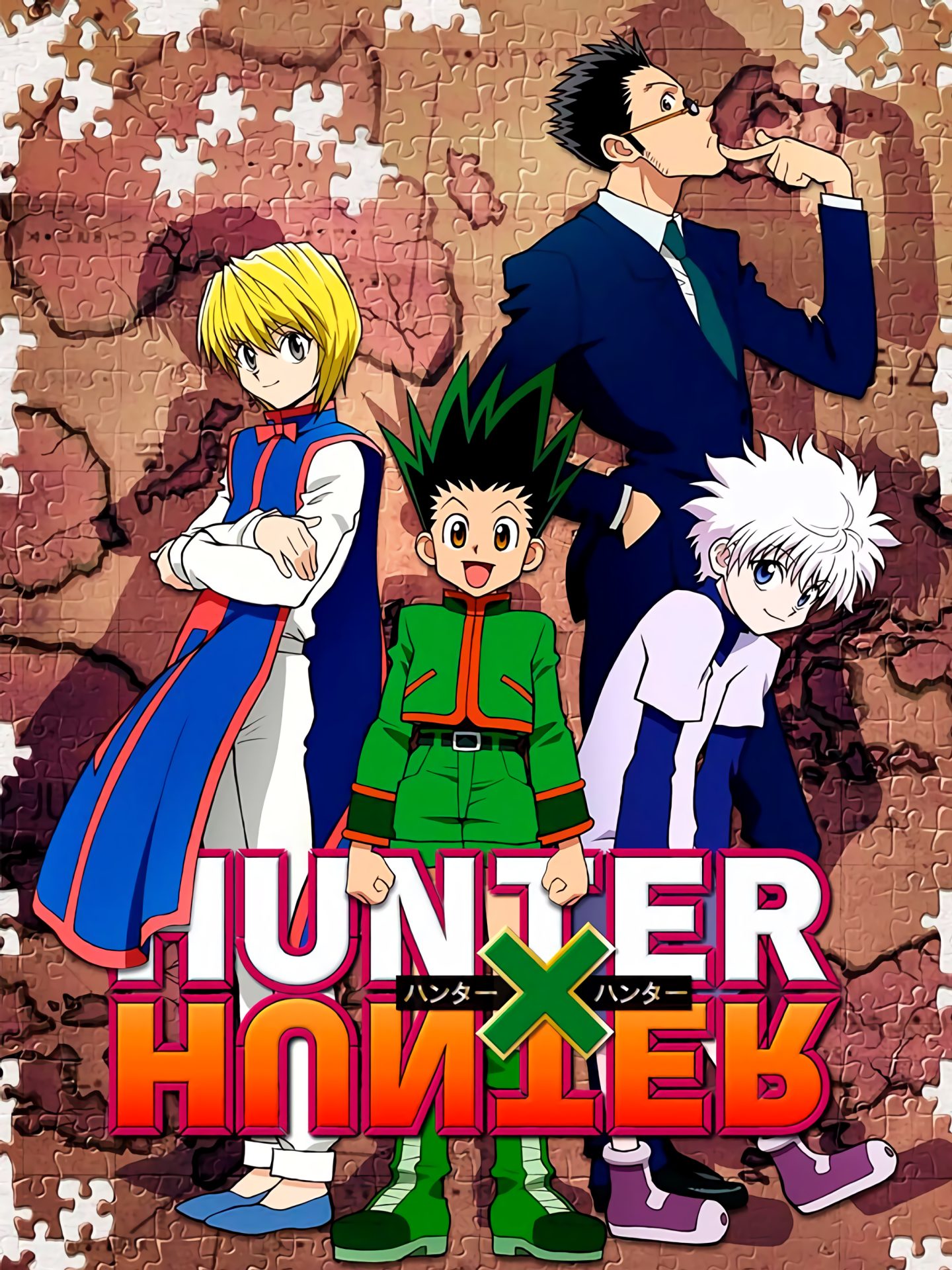 Phim Hunter x Hunter