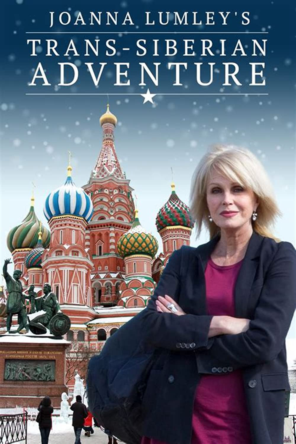 Phim Joanna Lumley: Hành trình xuyên Siberia