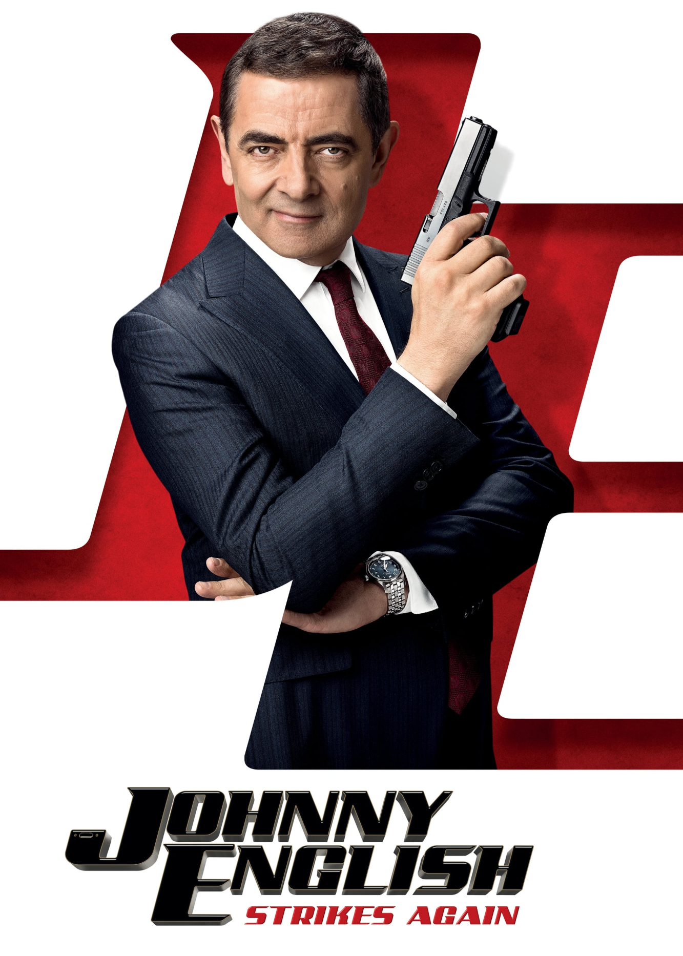 Phim Johnny English Strikes Again