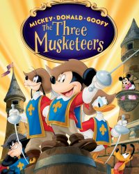 Mickey, Donald, Goofy: The Three Musketeers