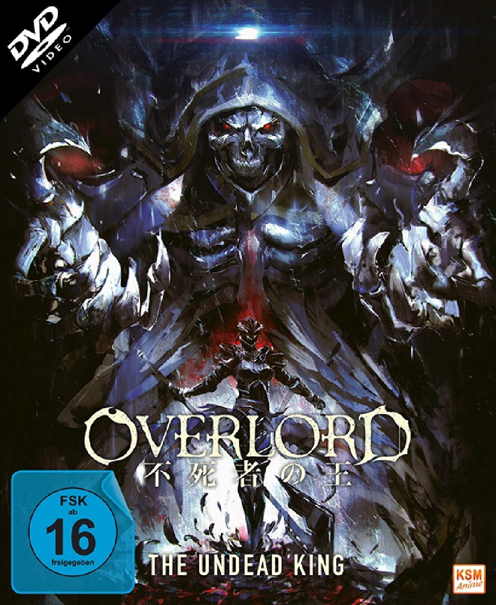 Phim Overlord: Vị vua bất tử