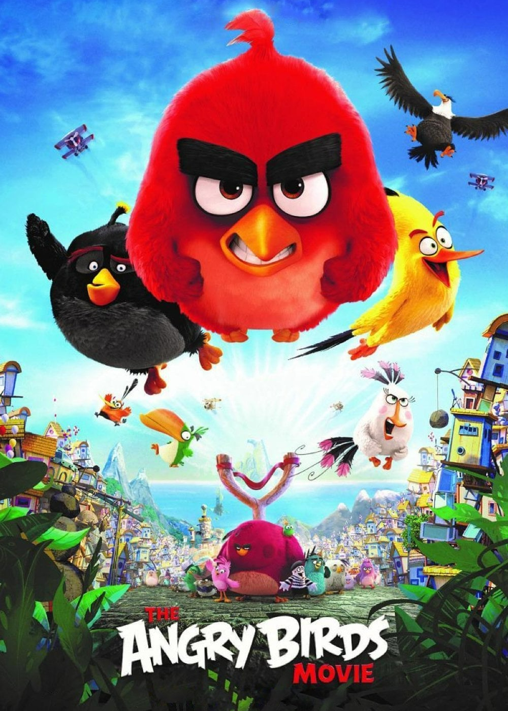 Phim Phim Angry Birds