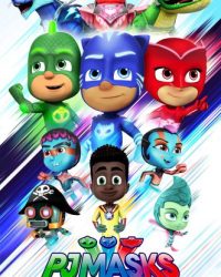 PJ Masks: Anh hùng mặc đồ ngủ