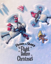 Shaun the Sheep: The Flight Before Christmas