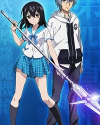 Strike The Blood