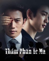 Thẩm phán ác ma