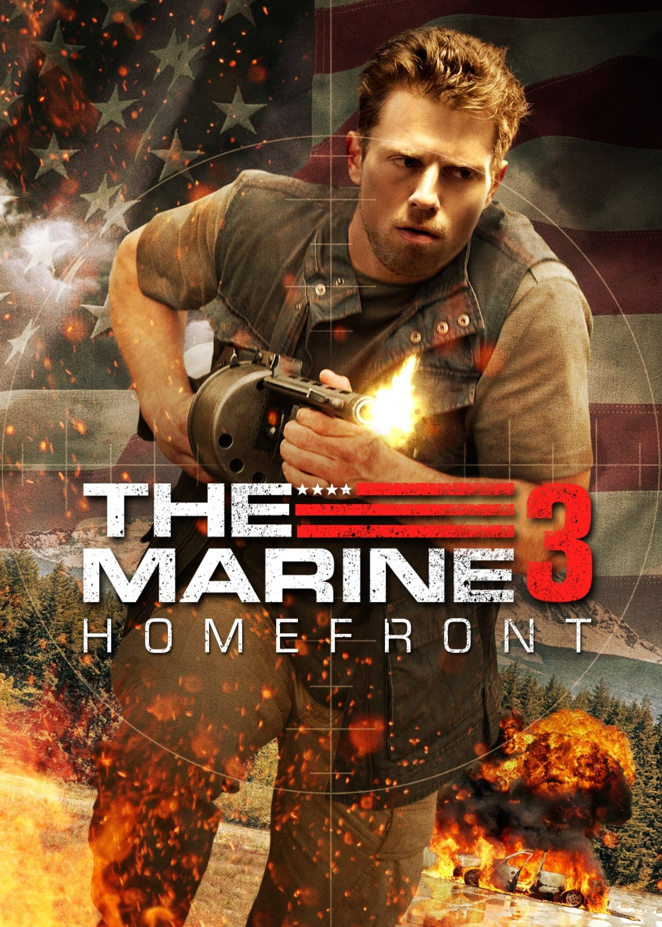 Phim The Marine 3: Homefront