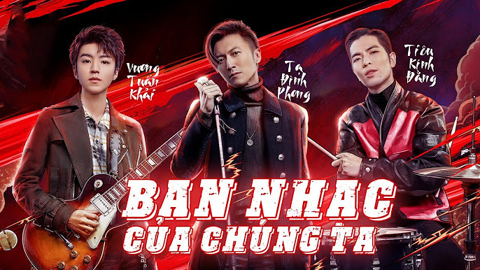 Phim Ban Nhạc Của Chúng Ta