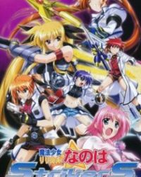 Biên Niên Sử Nanoha Phần 3