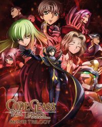 Code Geass: Lelouch nổi loạn – Bộ ba phim