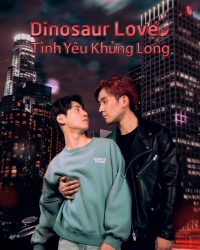 Dinosaur Love: Tình Yêu Khủng Long