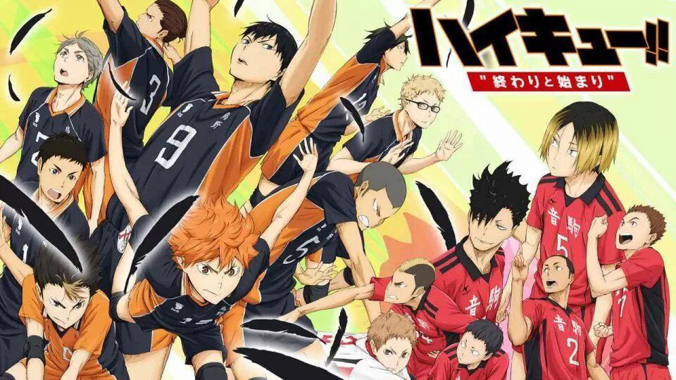 Phim Haikyu!! Bản điện ảnh 1: Kết thúc và bắt đầu