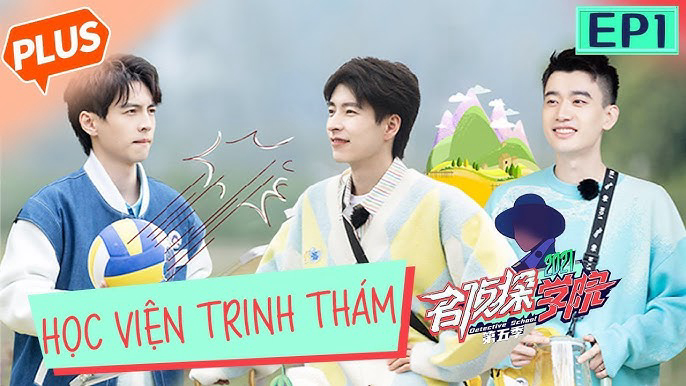 Phim Học Viện Trinh Thám – Mùa 2