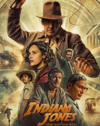 Indiana Jones và Vòng Quay Định Mệnh