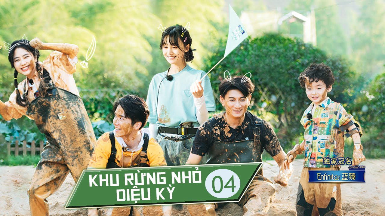 Phim Khu Rừng Nhỏ Diệu Kỳ