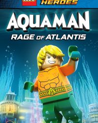 Lego DC Comics Super Heroes: Aquaman - Rage of Atlantis