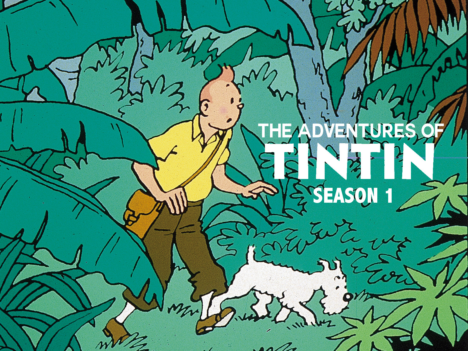 Phim Những Cuộc Phiêu Lưu Của Tintin: Phần 1