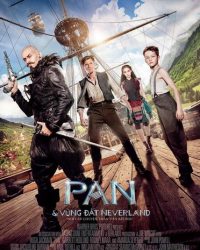 Pan Và Vùng Đất Neverland