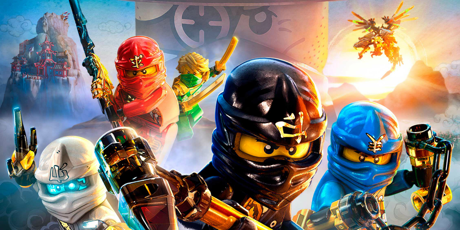 Phim Phim LEGO Ninjago