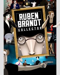 Ruben Brandt, Collector