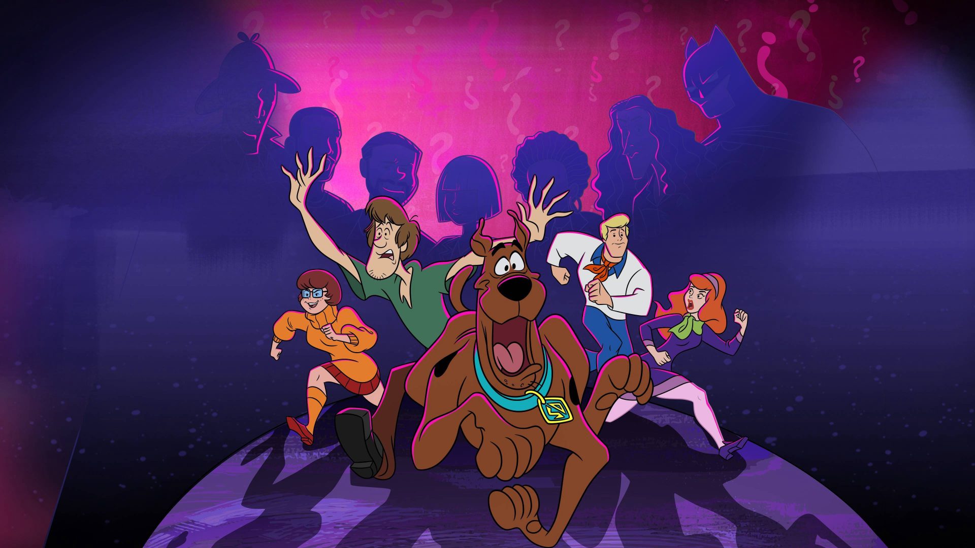 Phim Scooby-Doo and Guess Who? (Phần 2)