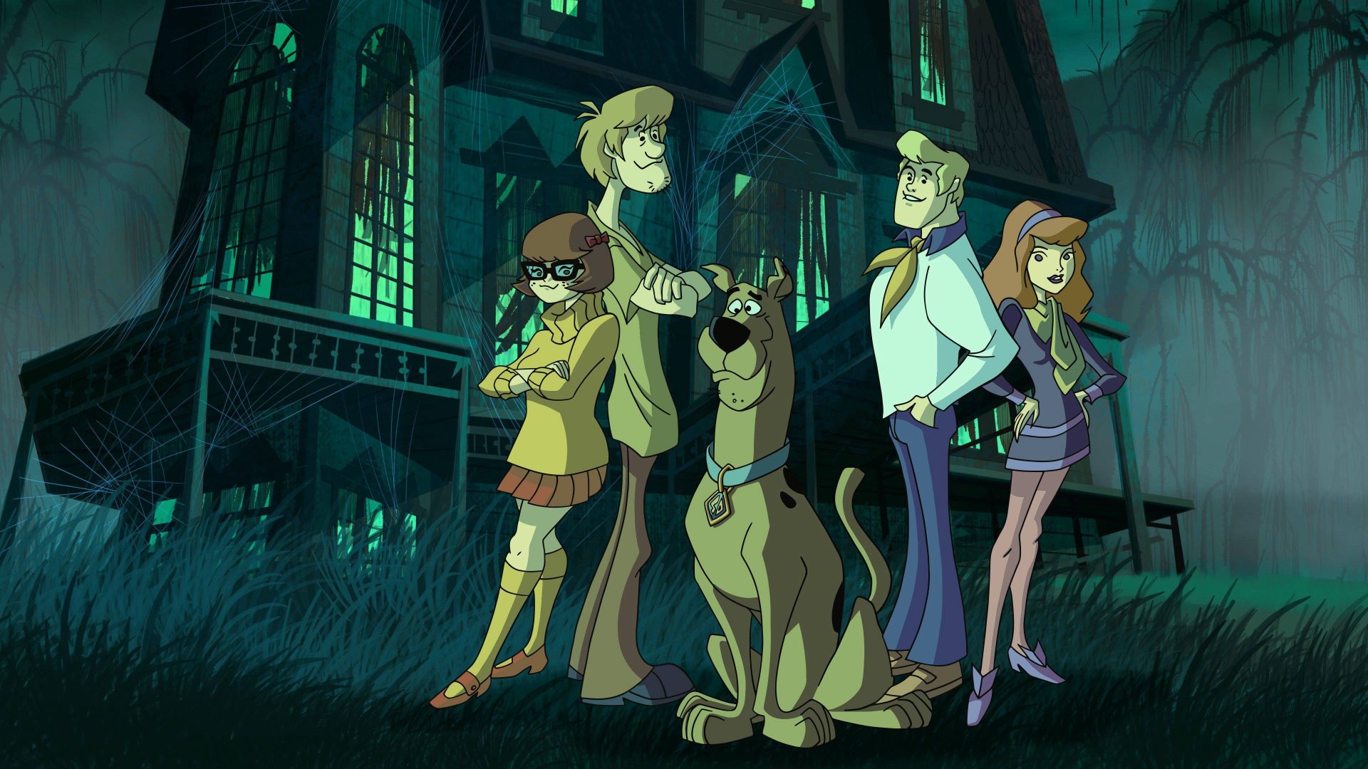 Phim Scooby-Doo! Mystery Incorporated (Phần 1)