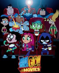 Teen Titans Go! To the Movies