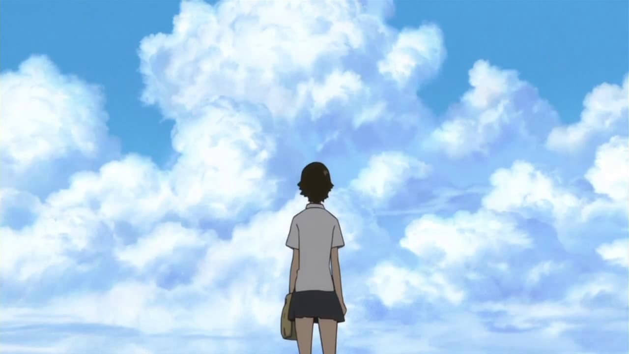 Phim The Girl Who Leapt Through Time