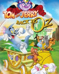 Tom and Jerry: Back to Oz