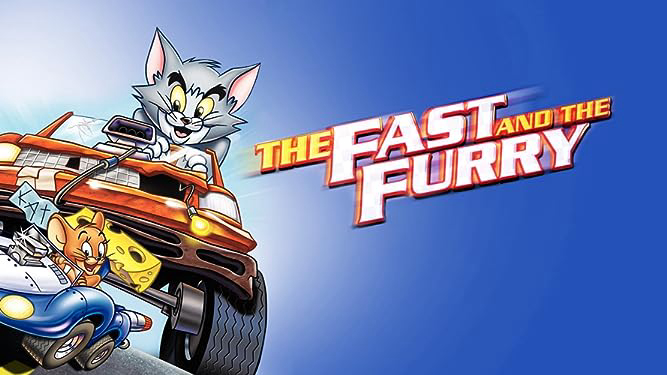 Phim Tom and Jerry: The Fast and the Furry