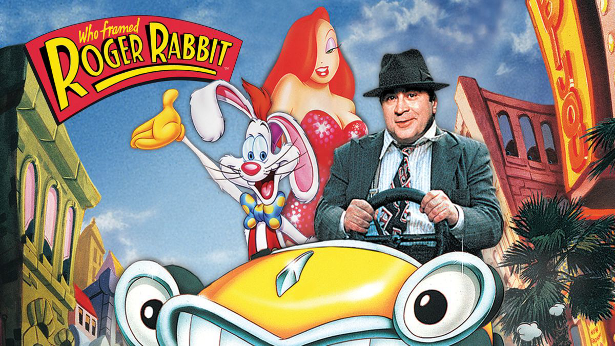 Phim Who Framed Roger Rabbit