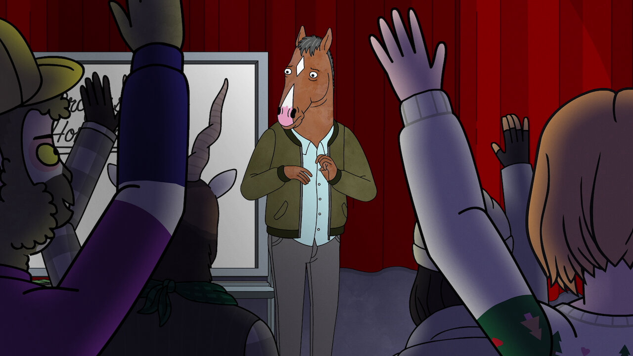 Phim BoJack Horseman (Phần 1)