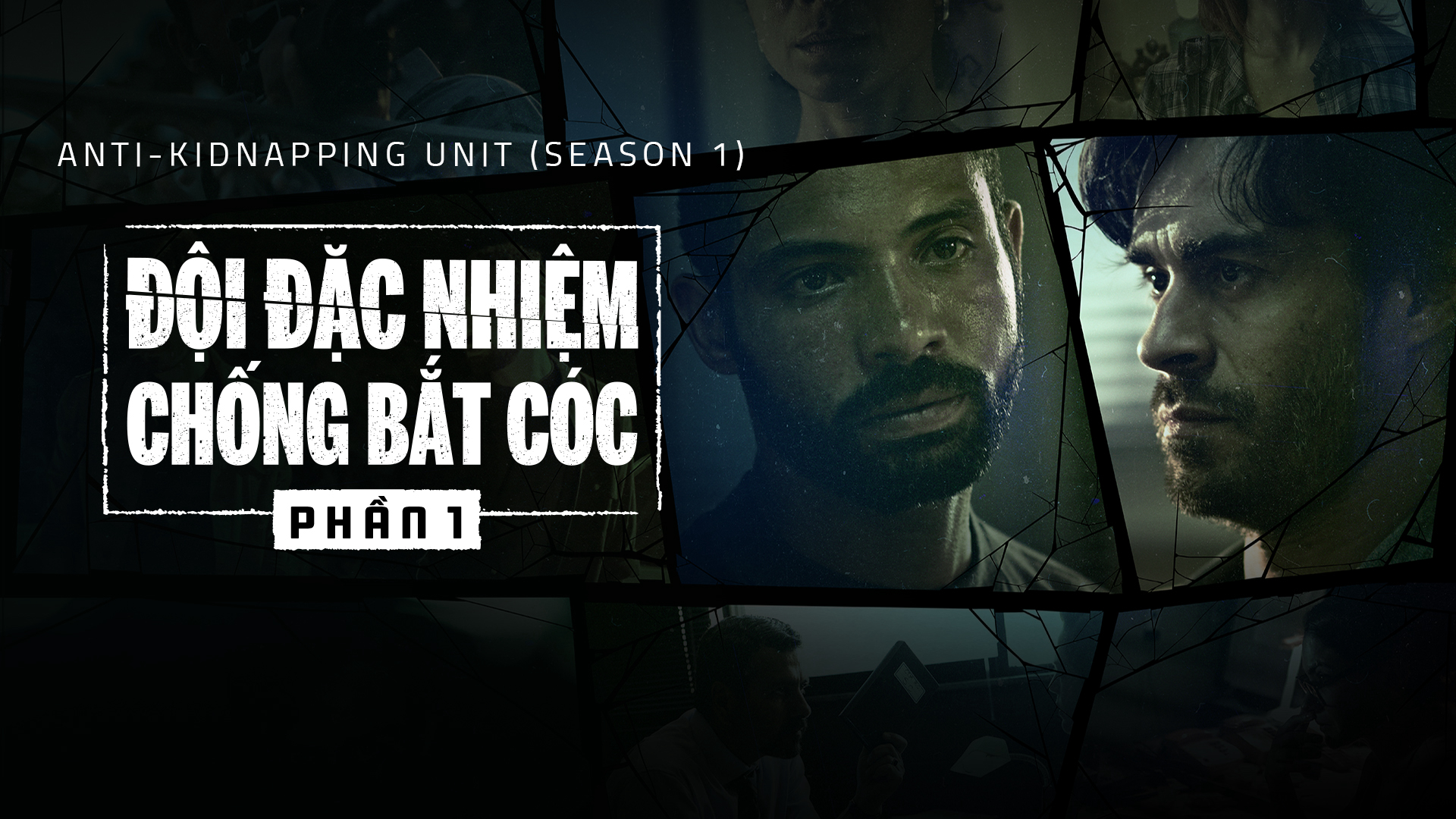 Phim Đội Đặc Nhiệm Chống Bắt Cóc (Phần 1)