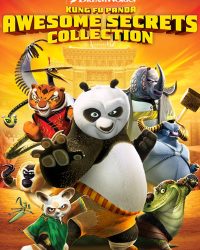 DreamWorks: Những bí mật tuyệt vời của gấu trúc Kung Fu