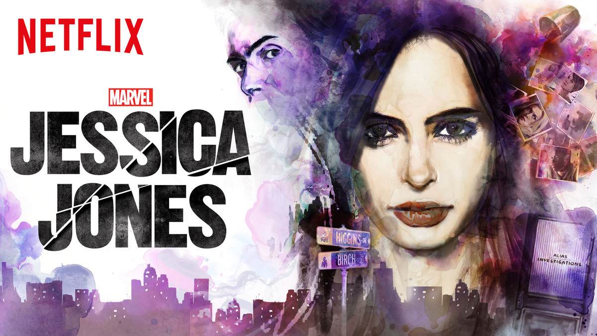 Phim Marvel’s Jessica Jones (Phần 1)