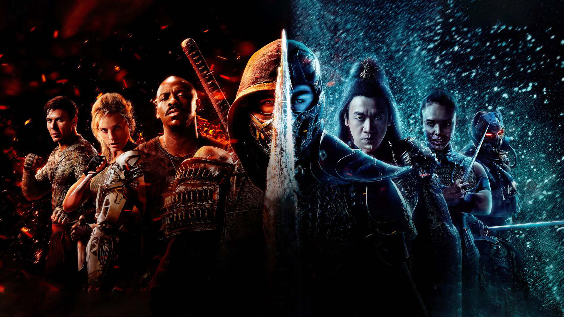 Phim Mortal Kombat: Đấu Trường Sinh Tử