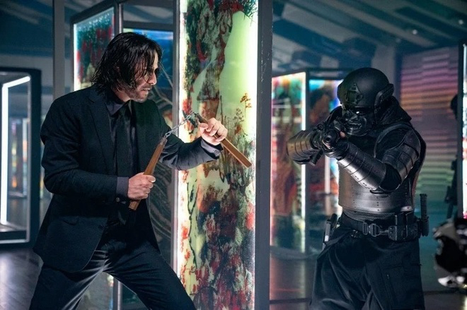 Phim Sát thủ John Wick