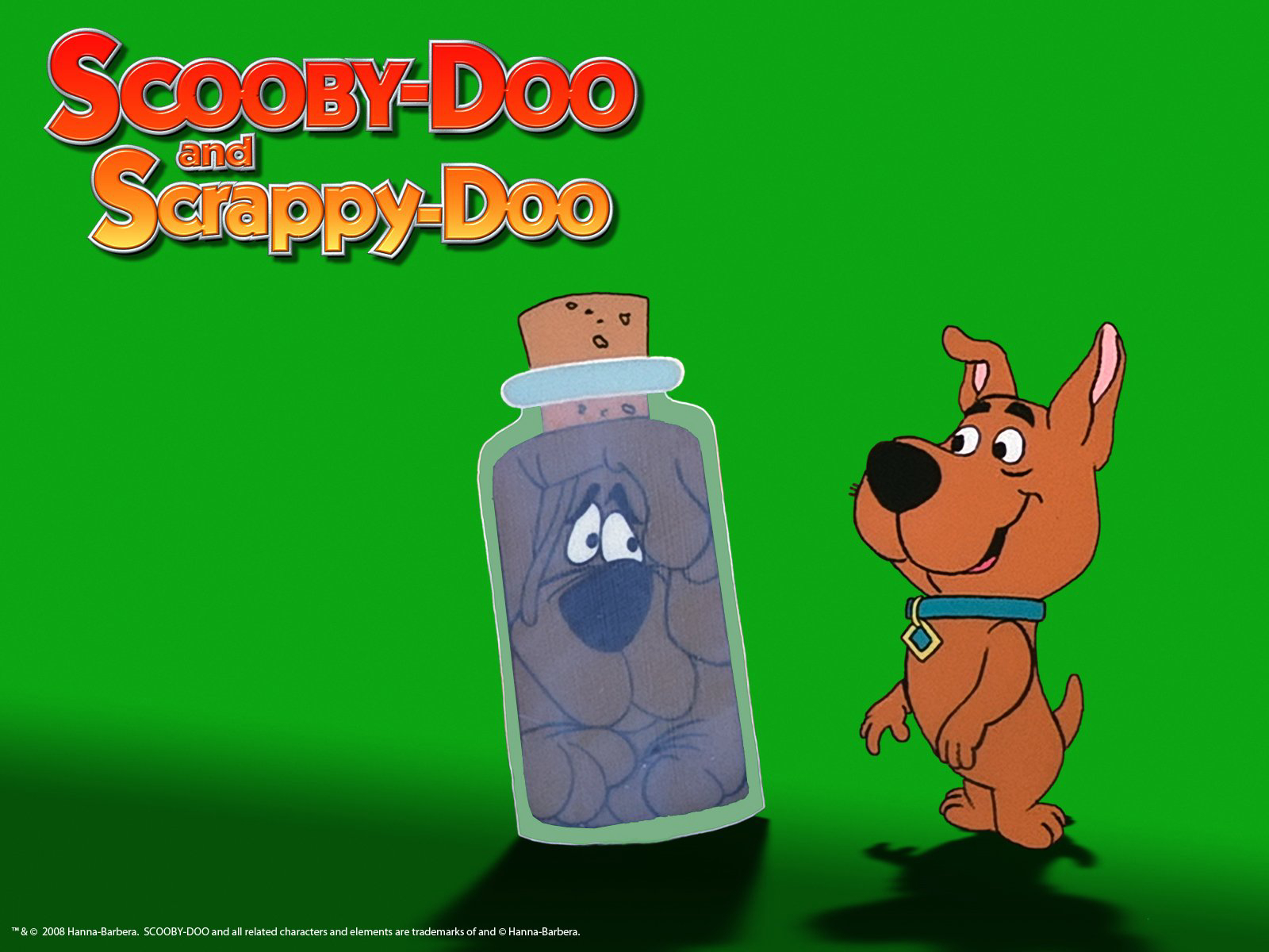 Phim Scooby-Doo and Scrappy-Doo (Phần 3)