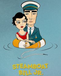 Steamboat Bill, Jr.