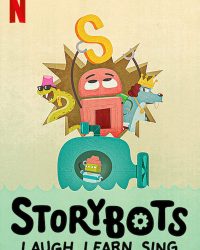 Storybots Laugh, Learn, Sing (Phần 1)