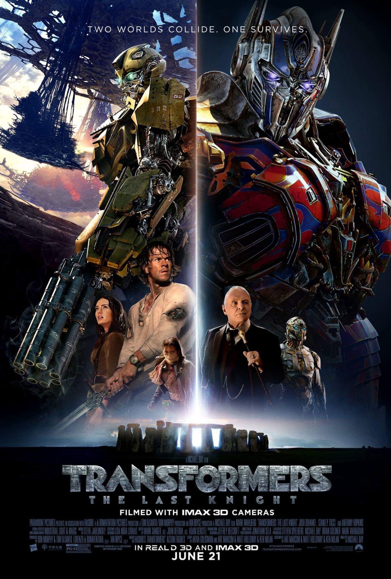 Phim Transformers: Chiến binh cuối cùng