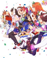 Uma Musume Pretty Derby