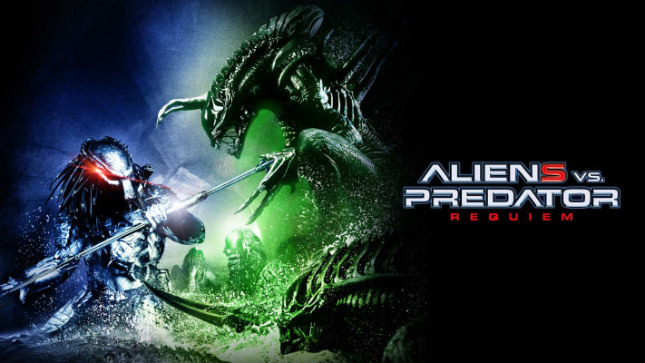 Phim Aliens vs Predator: Requiem