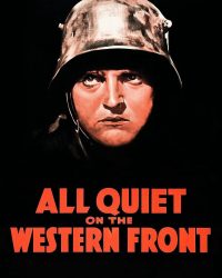 All Quiet on the Western Front