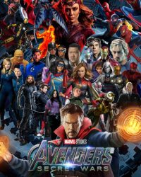 Avengers: Cuộc Chiến Bí Mật