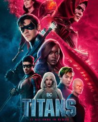 Biệt đội Titans (Phần 4)